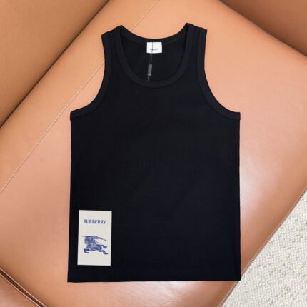 Burberry embroidered vest