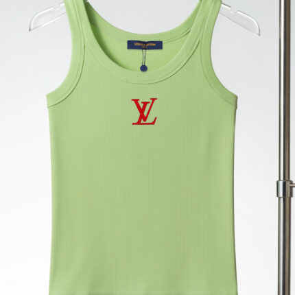 Louis Vuitton women's sleeveless vest, exquisite embroidery