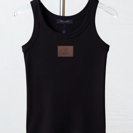 Louis Vuitton women's sleeveless vest, exquisite embroidery
