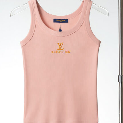 Louis Vuitton women's sleeveless vest, exquisite embroidery