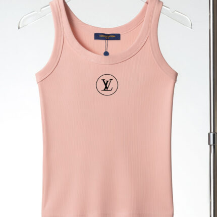 Louis Vuitton women's sleeveless vest, exquisite embroidery