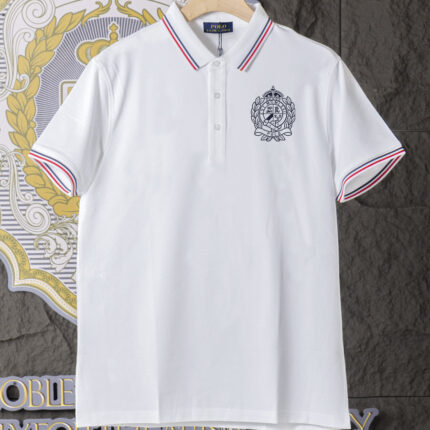 Ralph Lauren Polo Shirt, Unisex, Breathable and Comfortable High - definition digital printing process