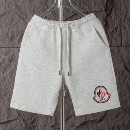 Moncler Unisex High - definition digital printing process Shorts