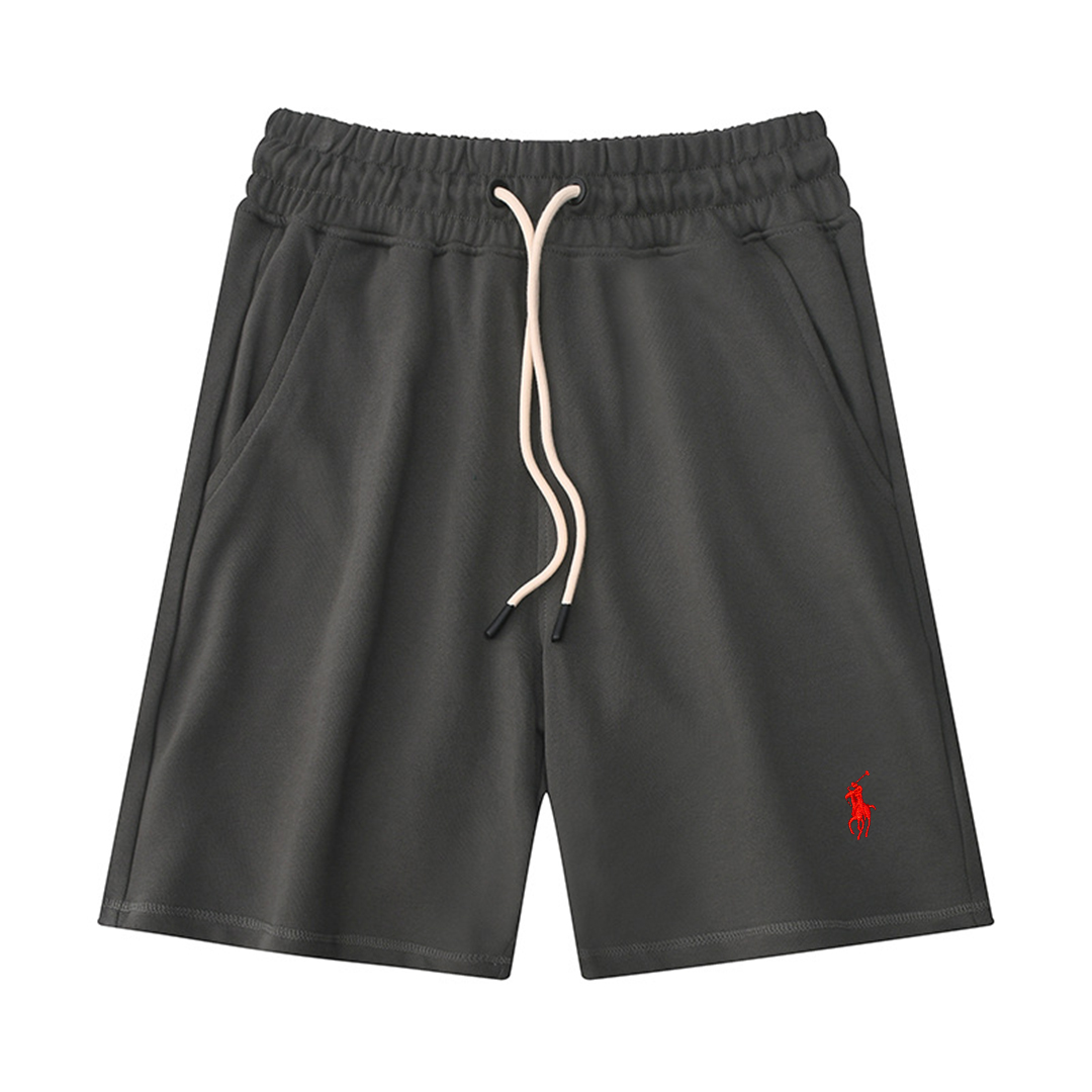 Ralph Lauren Unisex Embroidered Shorts