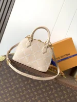 LOUIS VUITTON Alma BB(23.5 x 17.5 x 11.5 cm)
