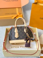 LOUIS VUITTON Alma BB(24x18cm)