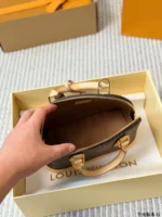 LOUIS VUITTON Alma BB(24x18cm)