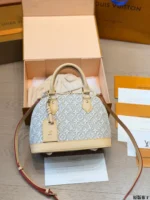 LOUIS VUITTON Alma BB (24x20cm)