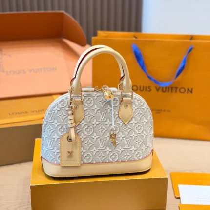 LOUIS VUITTON Alma BB (24x20cm)