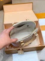 LOUIS VUITTON Alma BB (24x20cm)