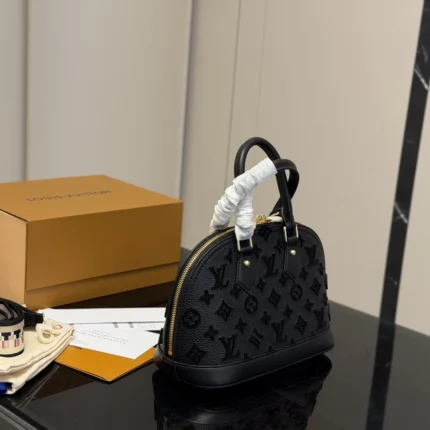 LOUIS VUITTON Alma BB (25x18cm)