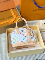LOUIS VUITTON Alma BB (27x23cm)