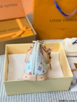 LOUIS VUITTON Alma BB (27x23cm)