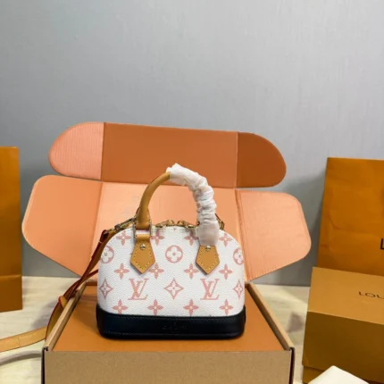 LOUIS VUITTON Alma Nano (20x15cm)