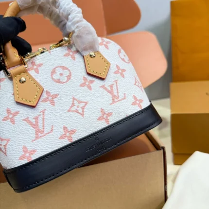 LOUIS VUITTON Alma Nano (20x15cm)