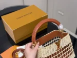 LOUIS VUITTON Capucines (26x18cm)