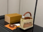 LOUIS VUITTON Capucines (26x18cm)