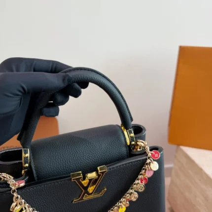 LOUIS VUITTON Capucines(27x17cm)