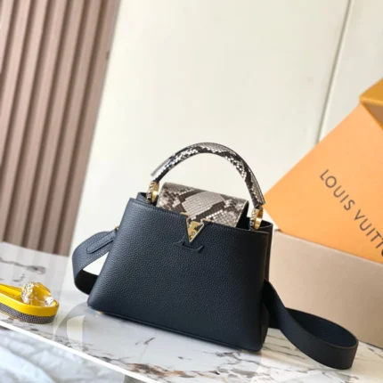 LOUIS VUITTON Capucines(27x18x9CM)