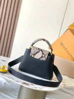 LOUIS VUITTON Capucines(27x18x9CM)