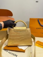 LOUIS VUITTON Capucines(27x19cm)