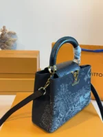 LOUIS VUITTON Capucines(27x9x18cm)