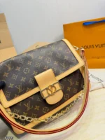 LOUIS VUITTON Dauphine (30x10x23cm)