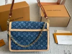 LOUIS VUITTON Dauphine (30x21cm)