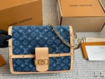 LOUIS VUITTON Dauphine (30x21cm)