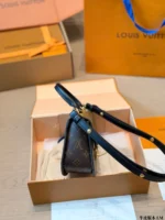 LOUIS VUITTON Dauphine MM(23x16cm)