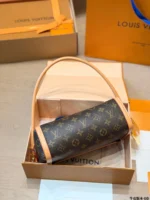 LOUIS VUITTON Dauphine MM(24x16cm)
