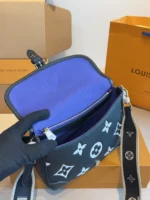LOUIS VUITTON Dauphine MM(25x9x17cm)