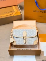 LOUIS VUITTON Dauphine MM (27cm)