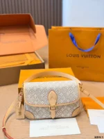 LOUIS VUITTON Dauphine MM (27cm)