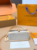 LOUIS VUITTON Dauphine MM (27cm)