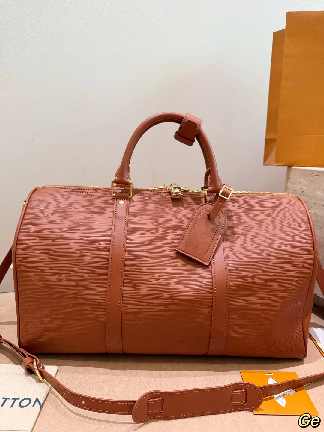 LOUIS VUITTON Keepall (45cm)-1