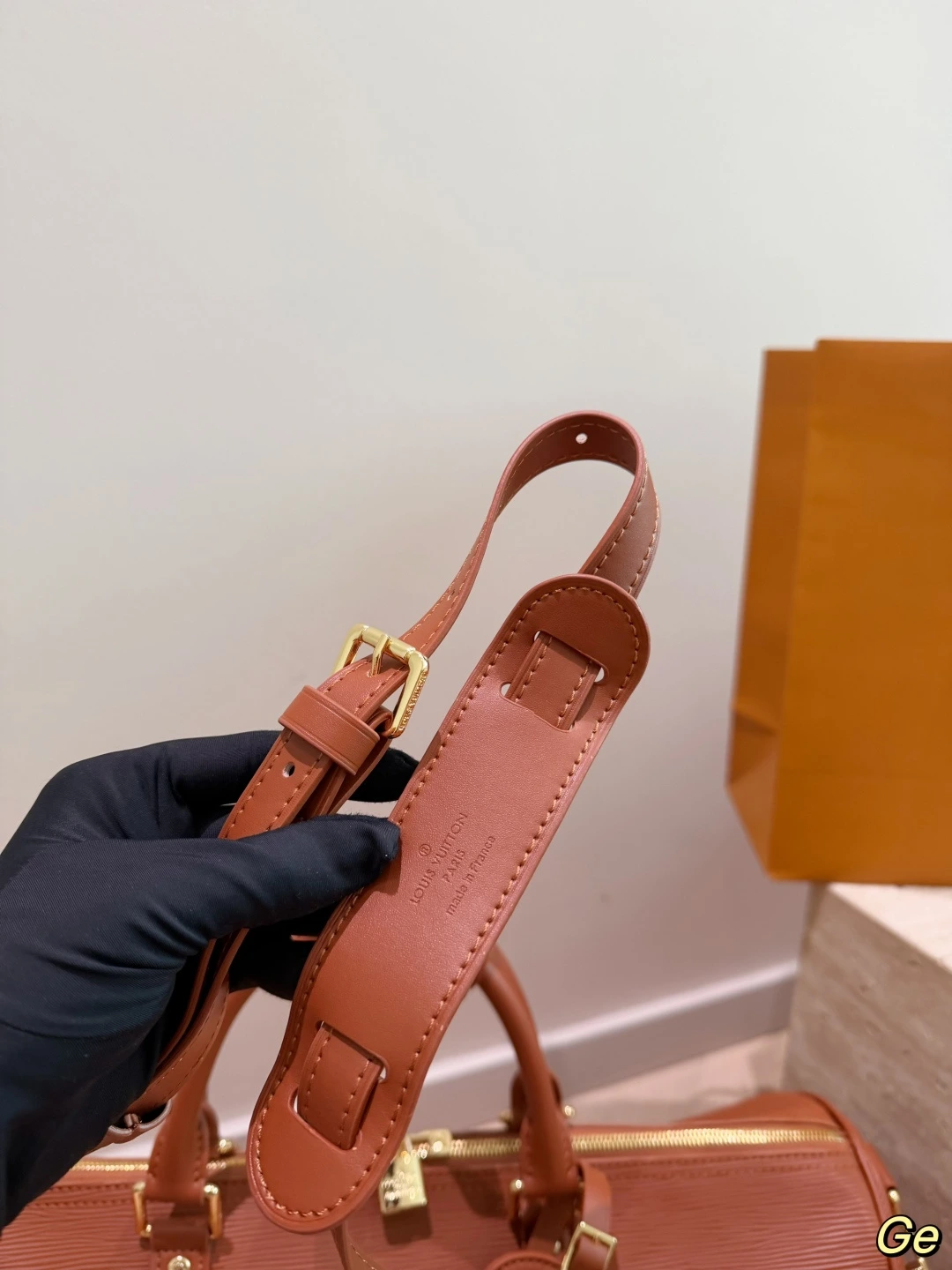 LOUIS VUITTON Keepall (45cm)-1
