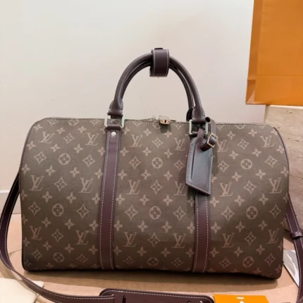 LOUIS VUITTON Keepall (45cm)-2