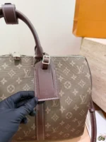 LOUIS VUITTON Keepall (45cm)-2
