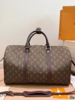 LOUIS VUITTON Keepall (45cm)-2