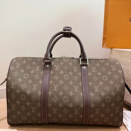 LOUIS VUITTON Keepall (45cm)-2