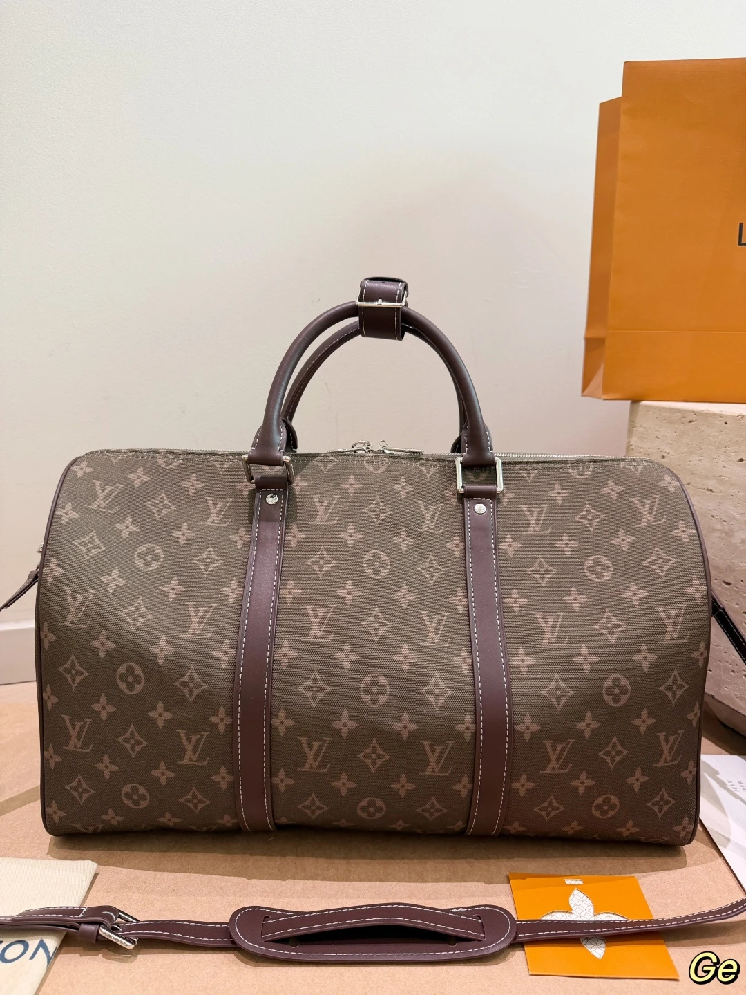 LOUIS VUITTON Keepall (45cm)-2 LOUIS VUITTON Keepall (45cm)-2