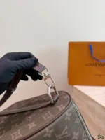 LOUIS VUITTON Keepall (45cm)-2