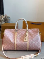 LOUIS VUITTON Keepall (45cm)-3