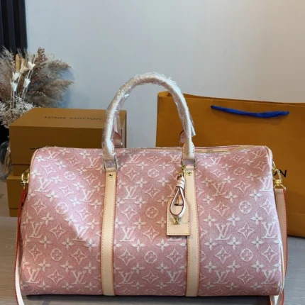 LOUIS VUITTON Keepall (45cm)-3