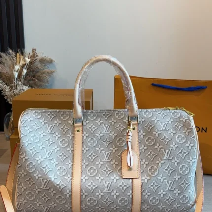 LOUIS VUITTON Keepall (45cm)-3