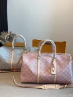 LOUIS VUITTON Keepall (45cm)-3
