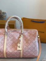 LOUIS VUITTON Keepall (45cm)-3