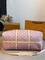 LOUIS VUITTON Keepall (45cm)-3