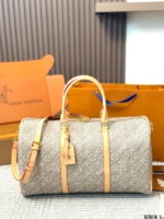 LOUIS VUITTON Keepall (45cm)-4